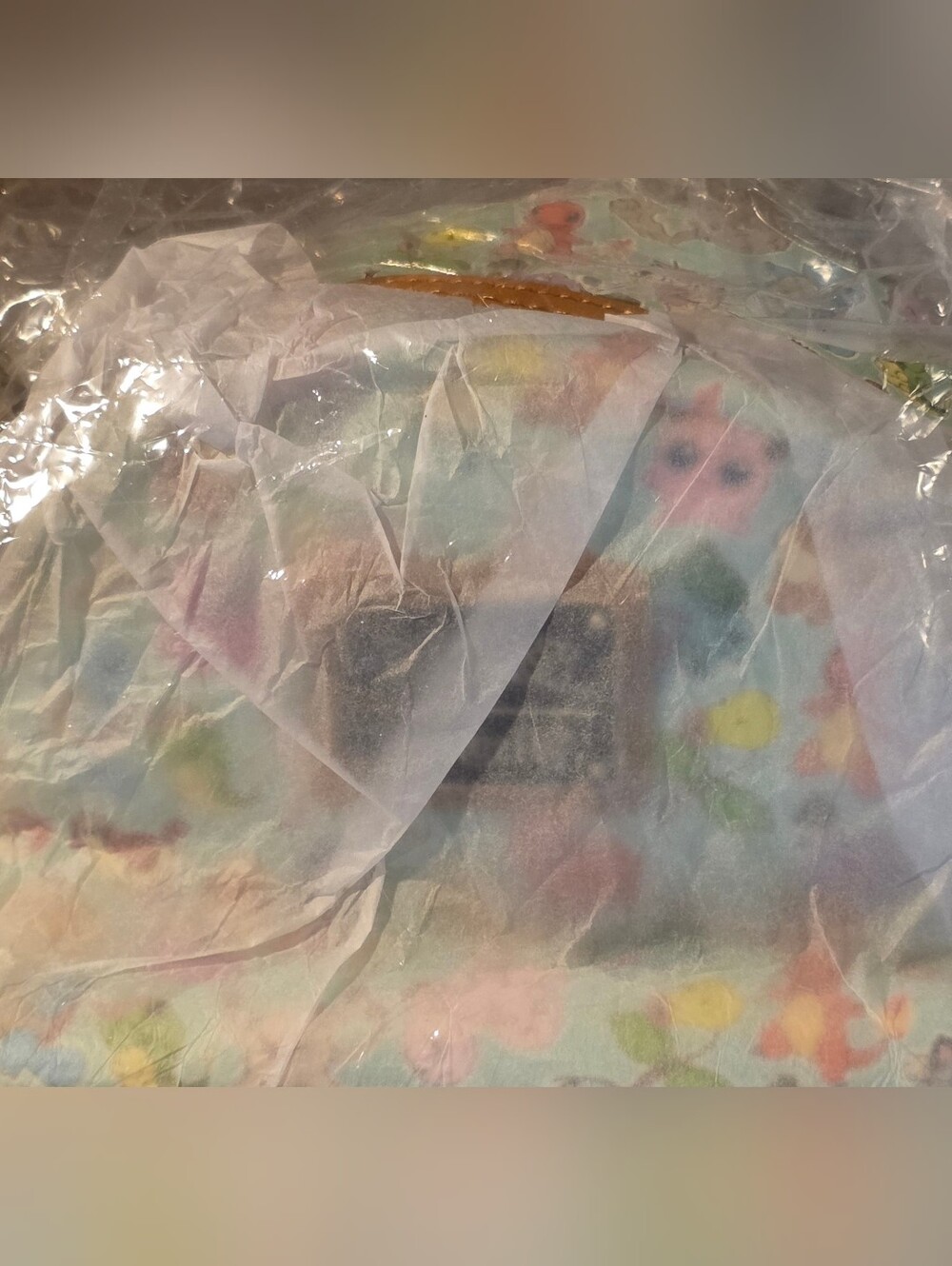 Loungefly Pokemon Teal All over Print AOP Mini Backpack & Wallet NewIn Packaging - Picture 4 of 11